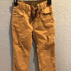 Boys Gap slim khakis <super cute>